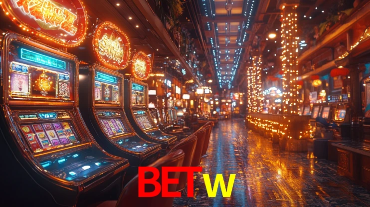 betw: Seu Cassino Premiado com Pagamentos Rápidos